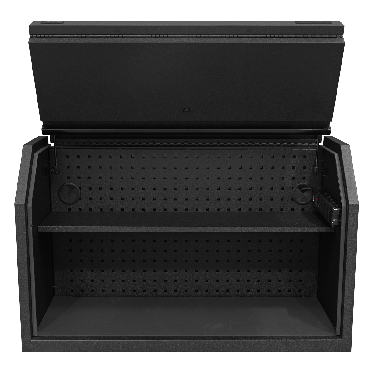 Sealey Superline PRO® Toolbox Hutch with Power Bar 1030mm AP41HBE