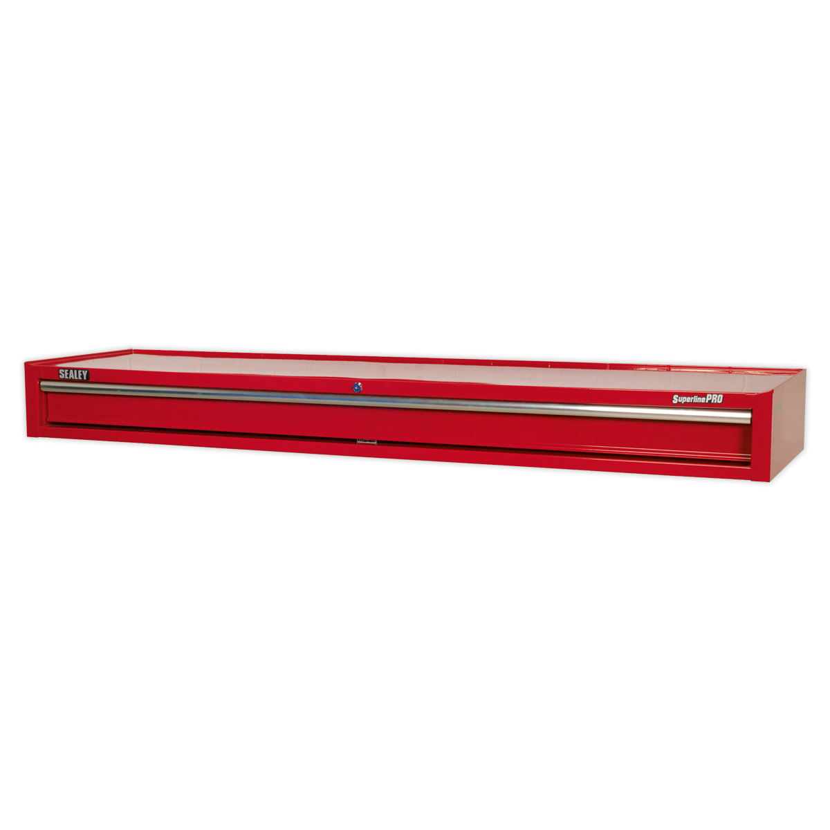 Sealey Superline PRO® Mid-Box Tool Chest 1 Drawer - Red AP6601