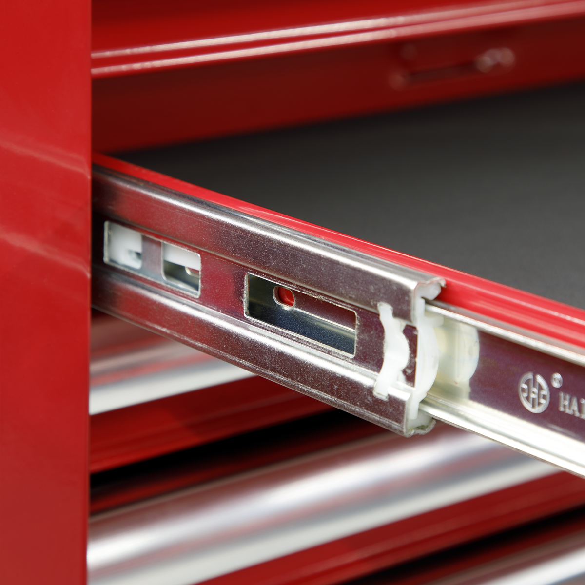 Sealey Superline PRO® Topchest 10 Drawer - Red AP6610