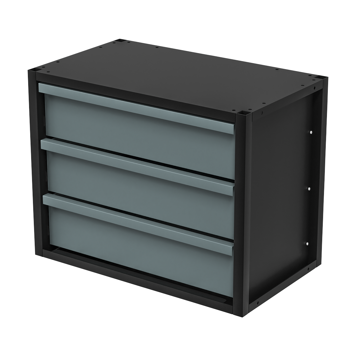 Sealey Modular Storage Mid Unit 3 Drawer 580mm APMRM3