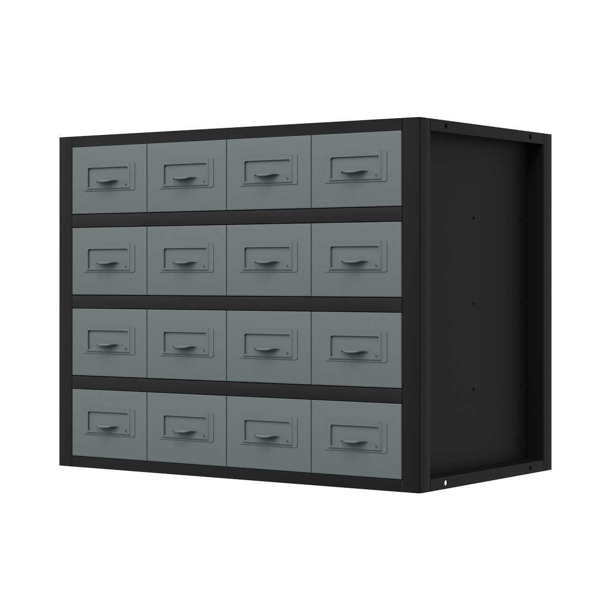 Sealey Modular Storage Mid Unit 16 Small Drawers 580mm APMRM5