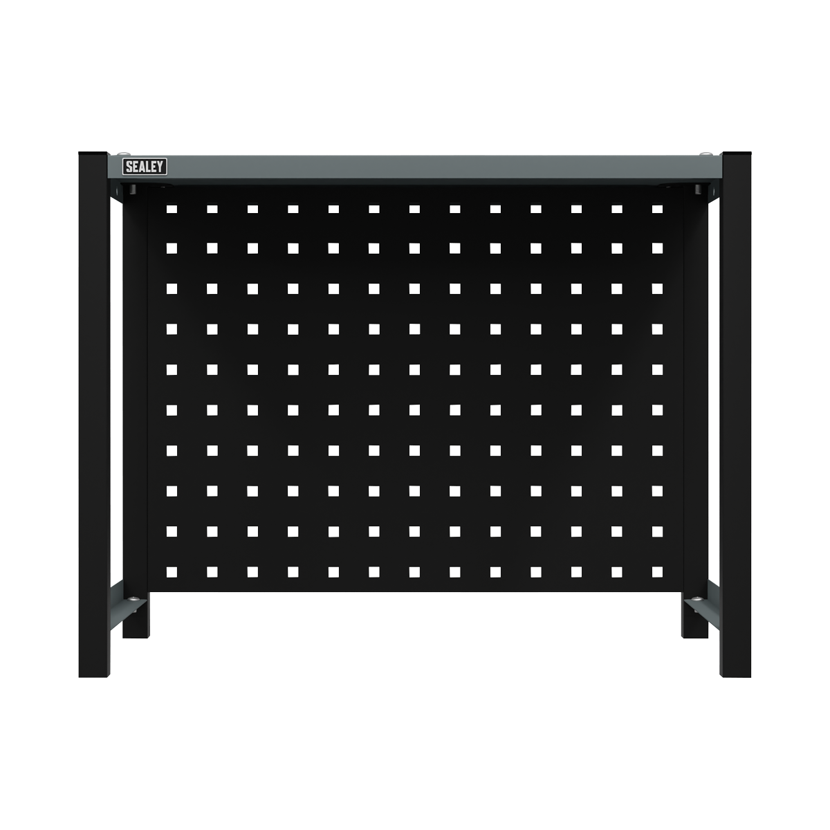 Sealey Modular Storage Top 1 Shelf & Pegboard Unit 580mm APMRT3