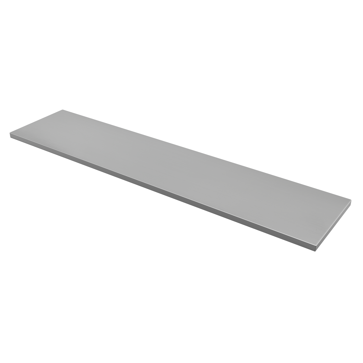 Sealey Superline PRO® Black Edition Stainless Steel Worktop 2040mm APMS30SSC
