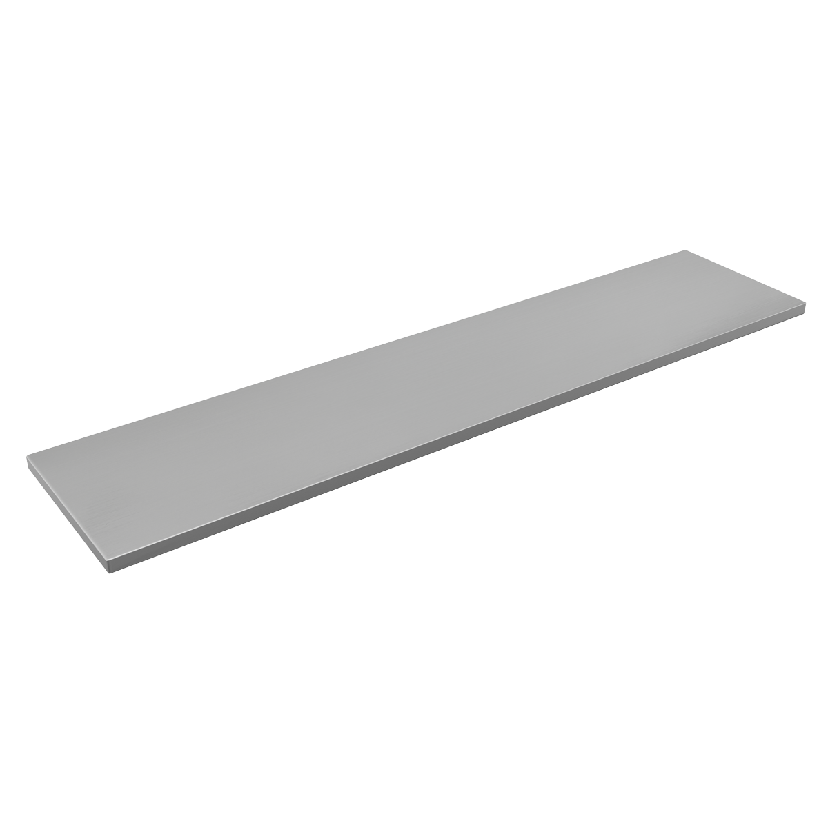 Sealey Superline PRO® Black Edition Stainless Steel Worktop 2040mm APMS30SSC