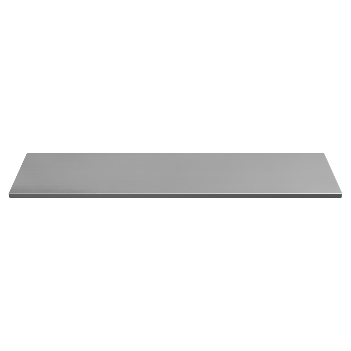 Sealey Superline PRO® Black Edition Stainless Steel Worktop 2040mm APMS30SSC