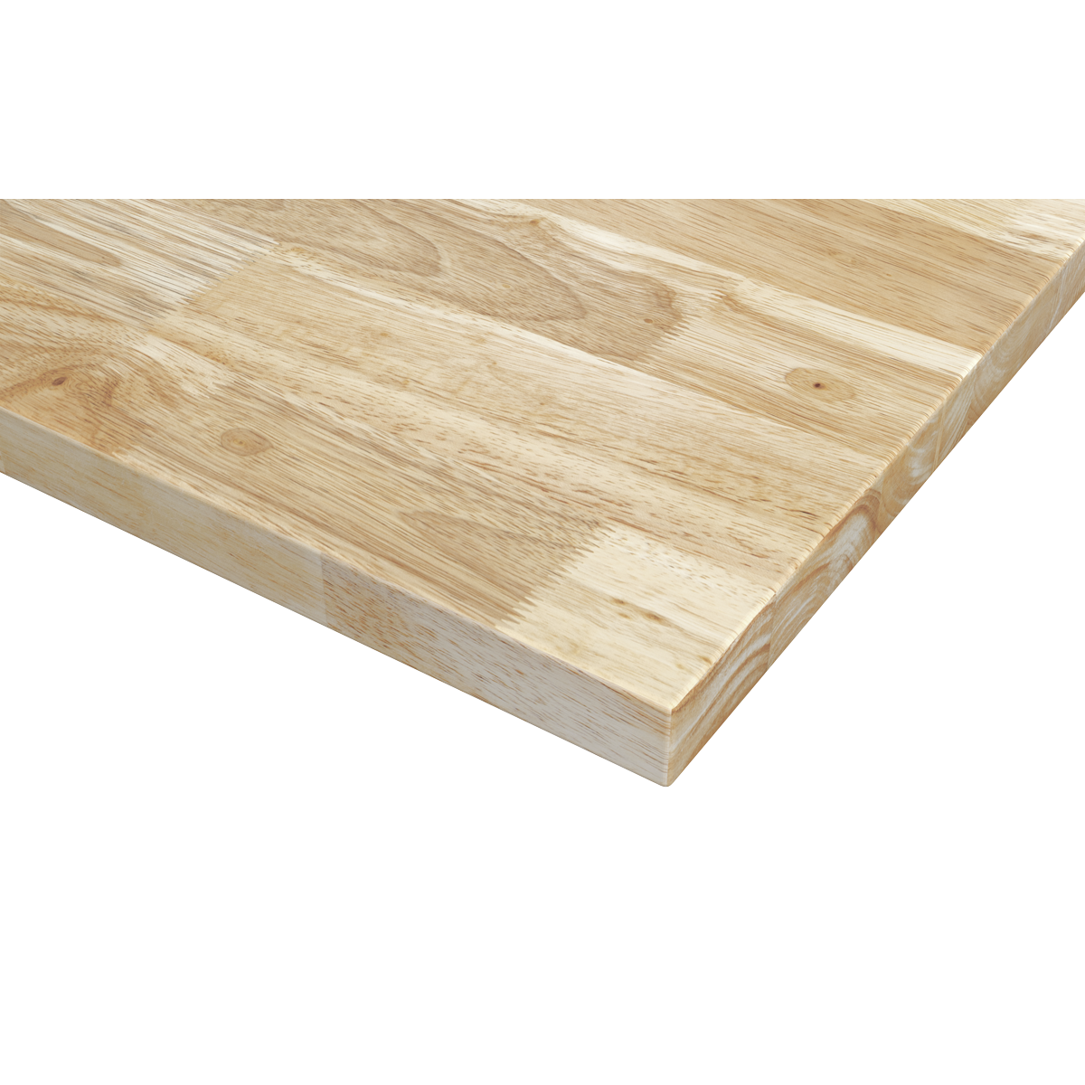 Sealey Superline PRO® Black Edition Rubber Wood Worktop 2040mm APMS30WC