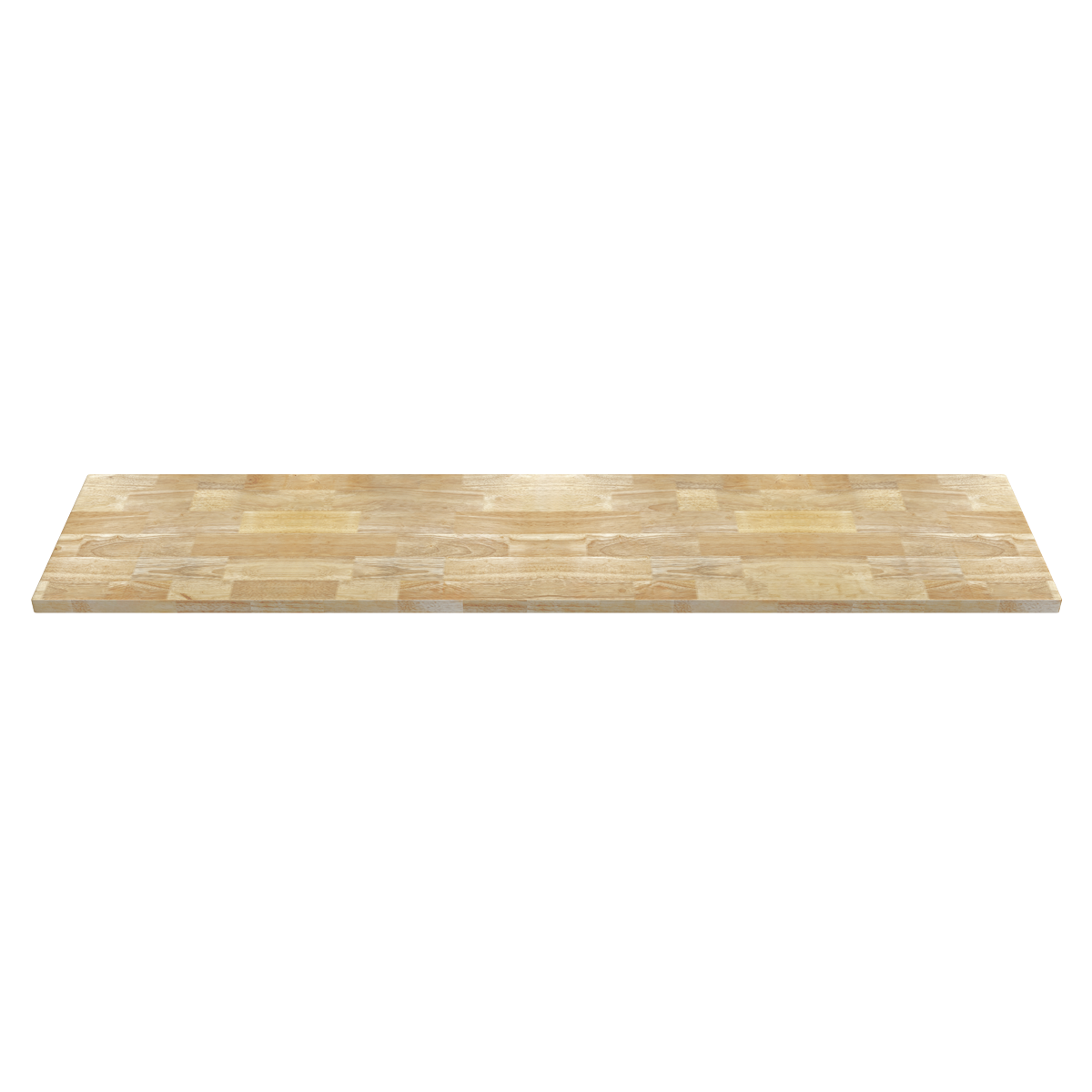 Sealey Superline PRO® Black Edition Rubber Wood Worktop 2040mm APMS30WC