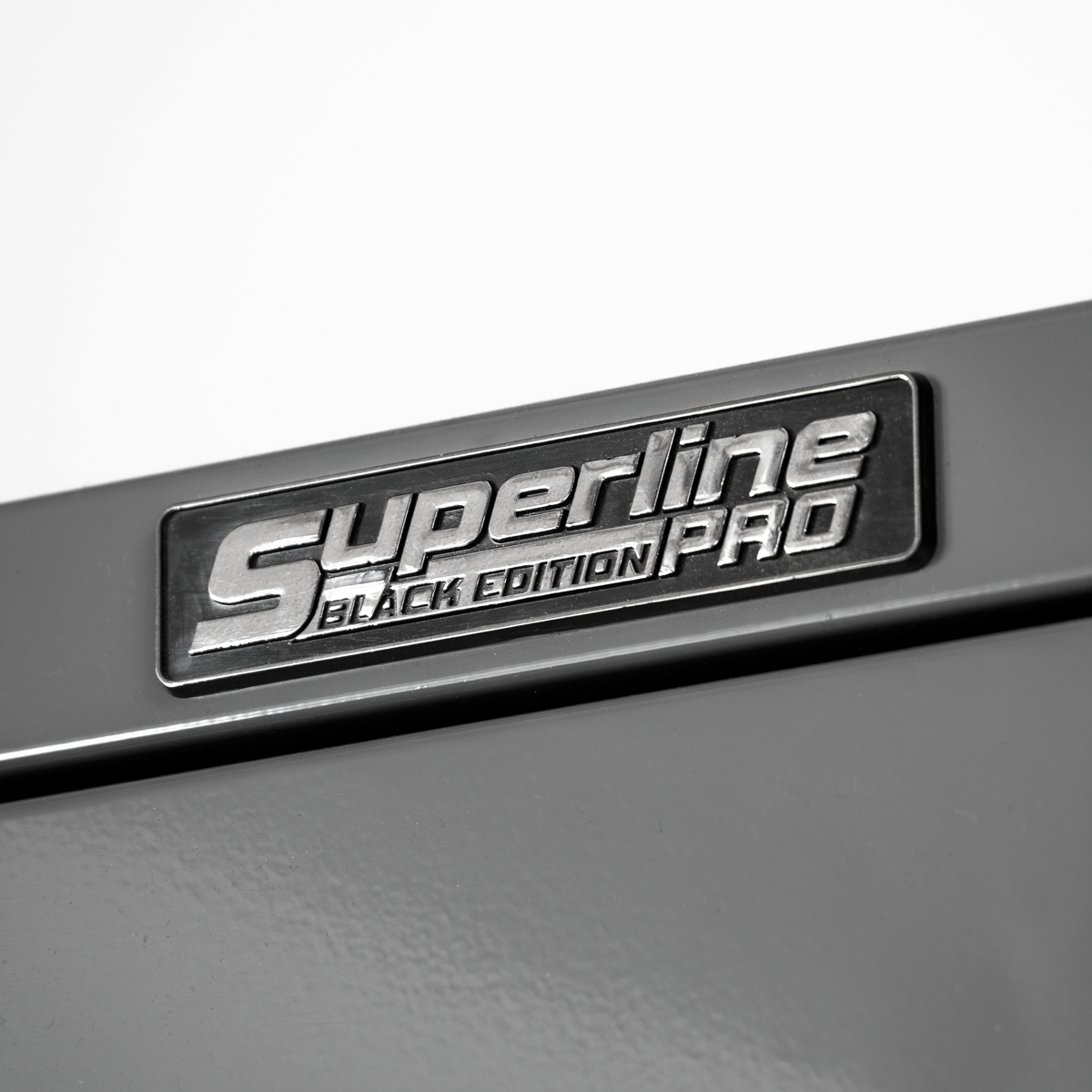 Sealey Superline PRO® Black Edition Modular Wall Cabinet 680mm APMS32BE