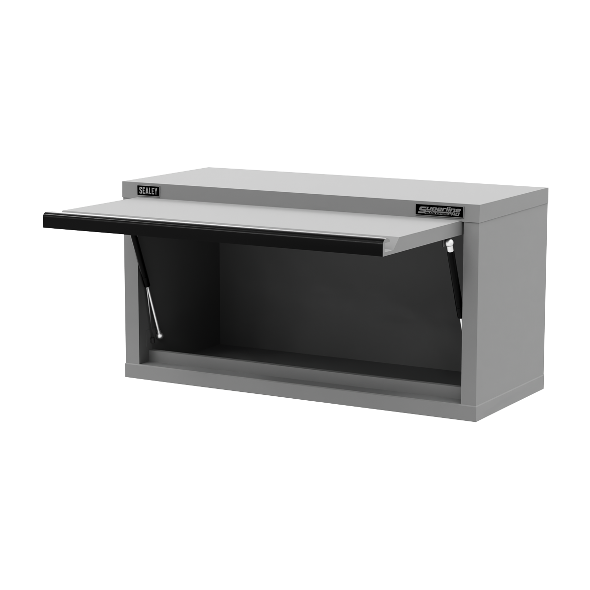 Sealey Superline PRO® Black Edition Modular Wall Cabinet 680mm APMS32BE