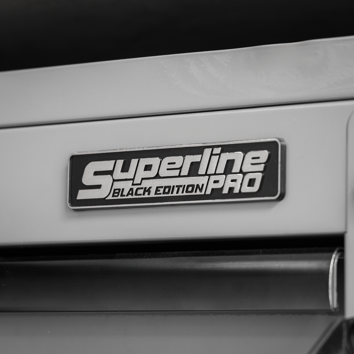 Sealey Superline PRO® Black Edition Modular Mobile Cabinet 5 Drawer 650mm APMS34BE