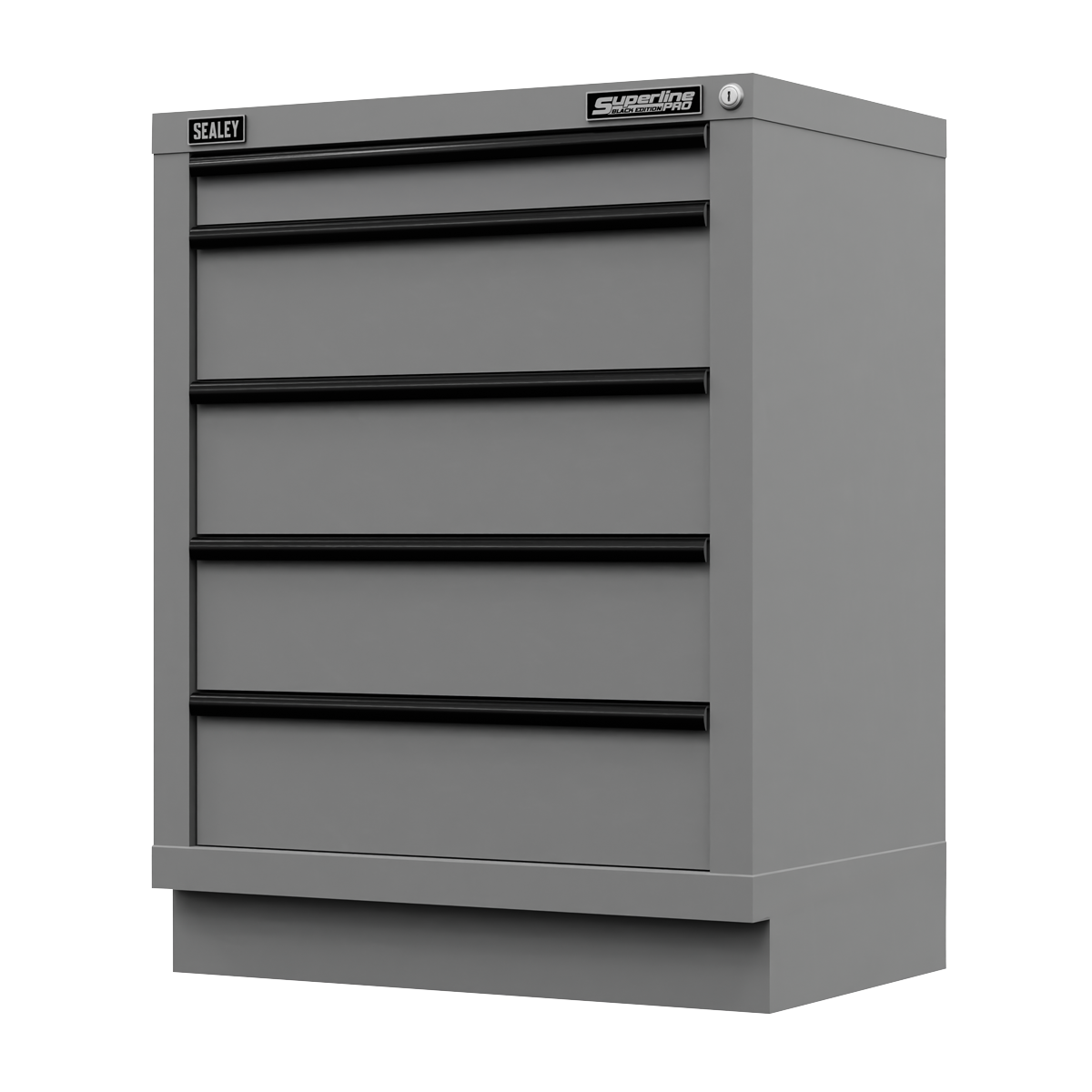 Sealey Superline PRO® Modular Cabinet 5 Drawer 680mm APMS35BE