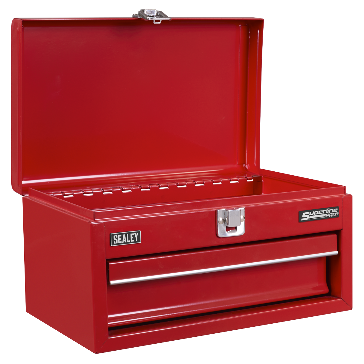 Sealey Superline Pro® Mini Toolbox 1 Drawer - Red APMTB1