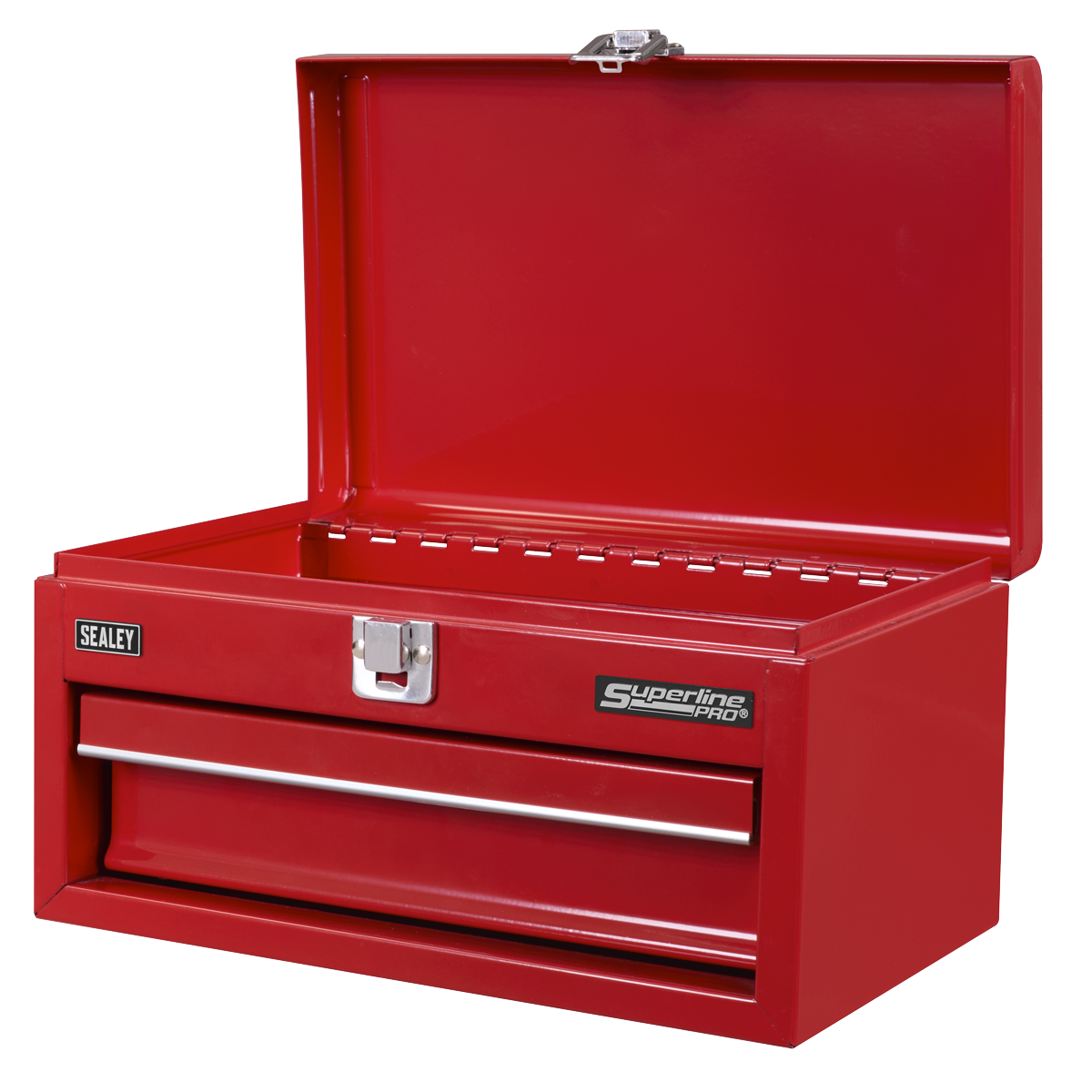 Sealey Superline Pro® Mini Toolbox 1 Drawer - Red APMTB1