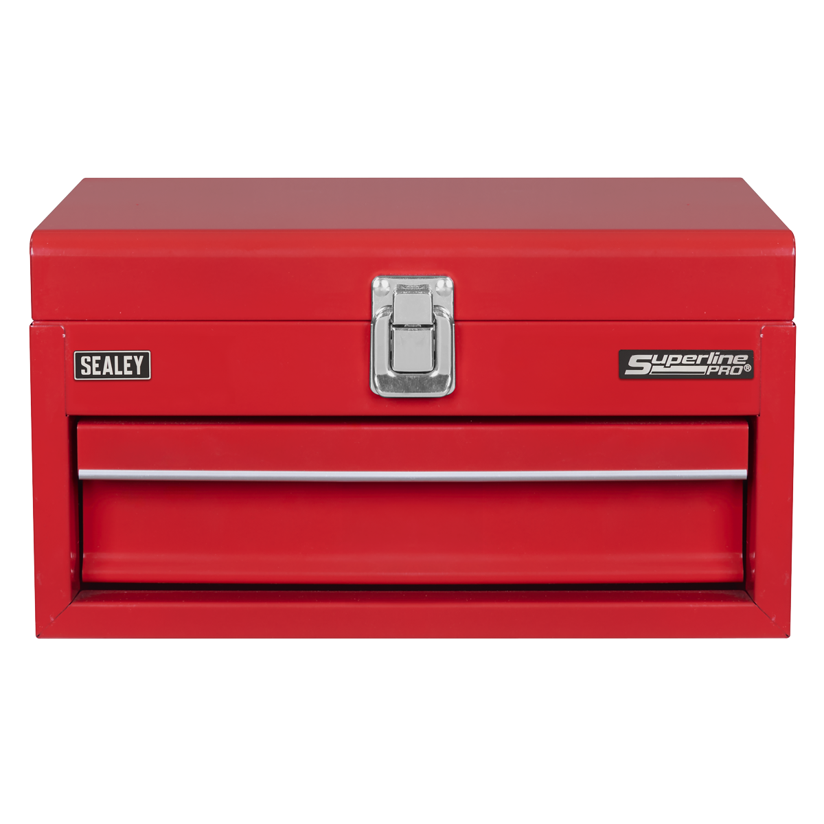 Sealey Superline Pro® Mini Toolbox 1 Drawer - Red APMTB1