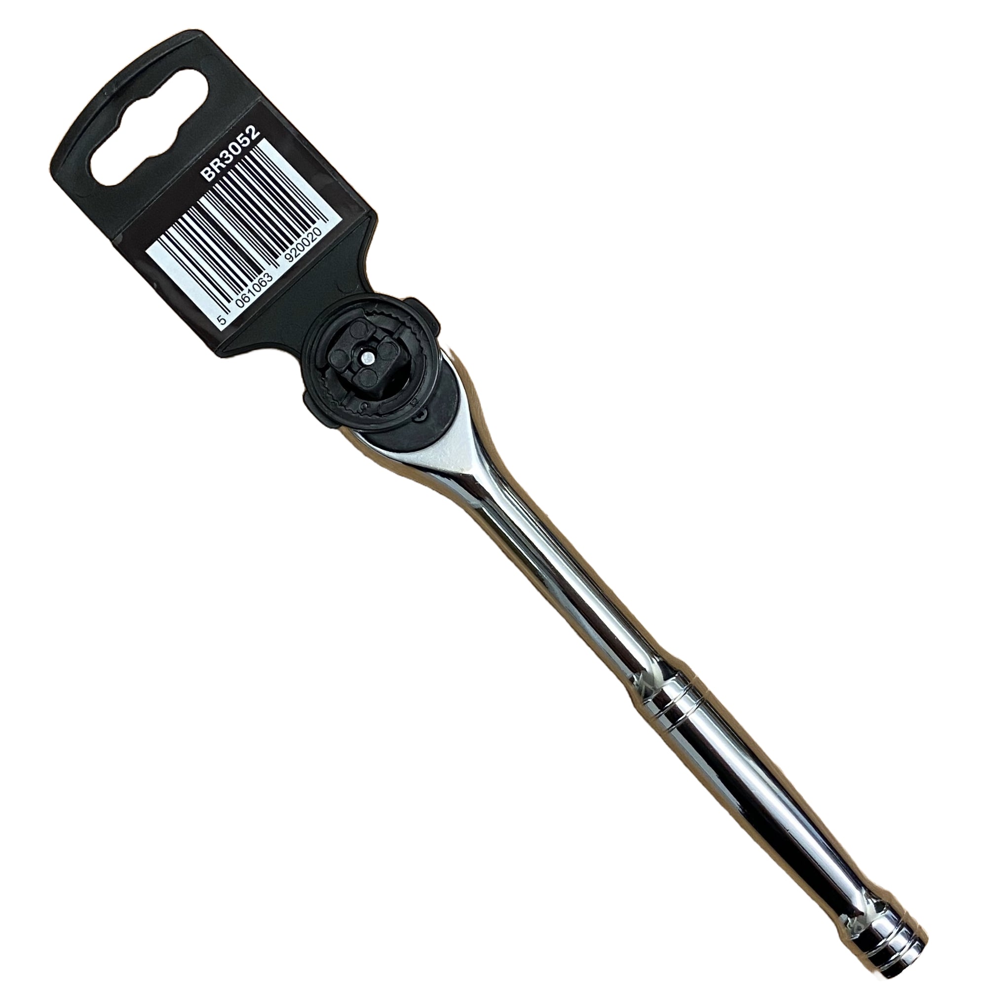 BRUNEL Tools 3/8" Drive 72T Quick Release Reversible Ratchet Socket Wrench BR3052