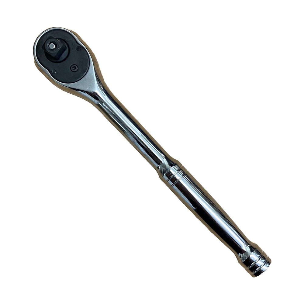 BRUNEL Tools 3/8" Drive 72T Quick Release Reversible Ratchet Socket Wrench BR3052