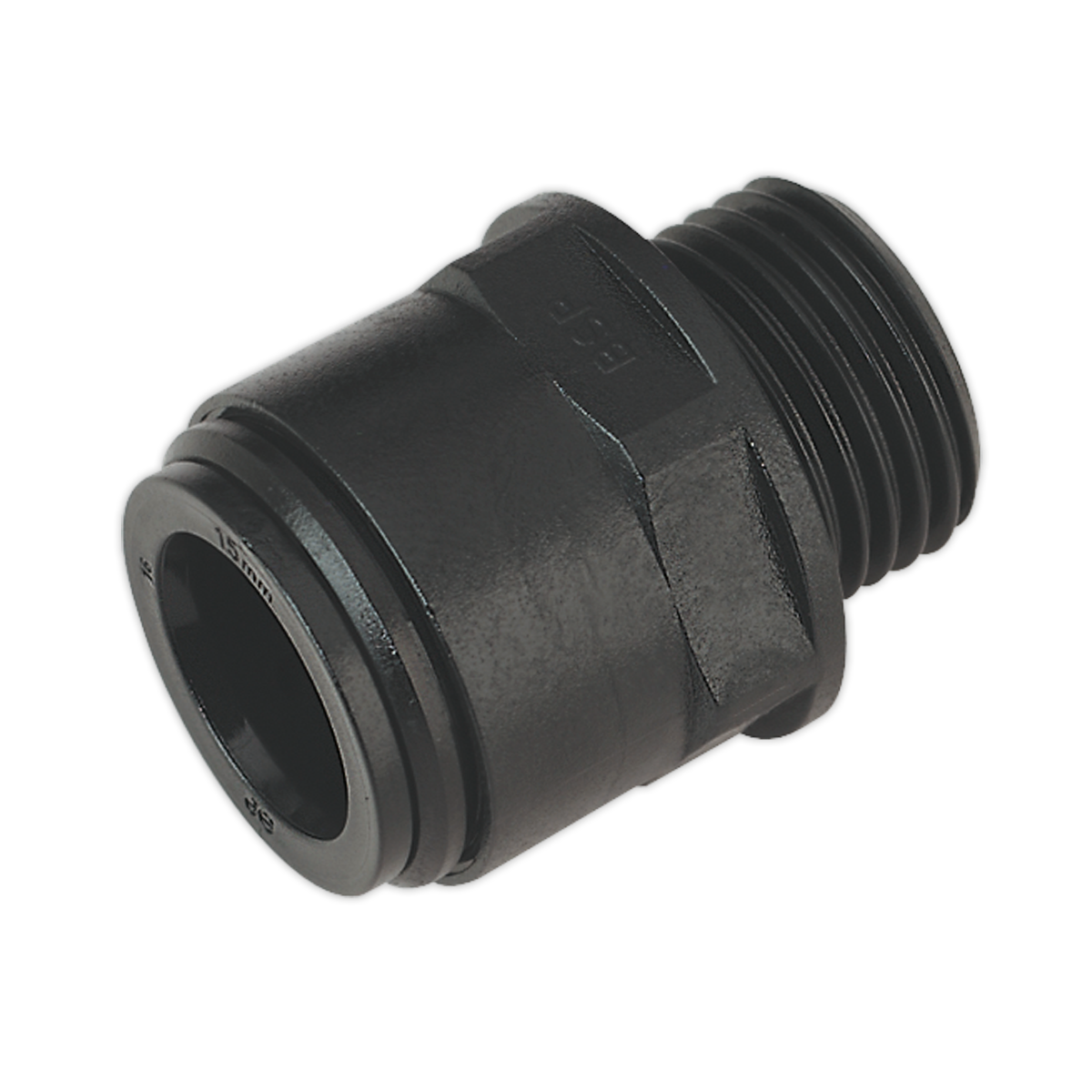 Sealey John Guest® 18m 3-Drop Air Supply System Kit 15mm CASKIT315