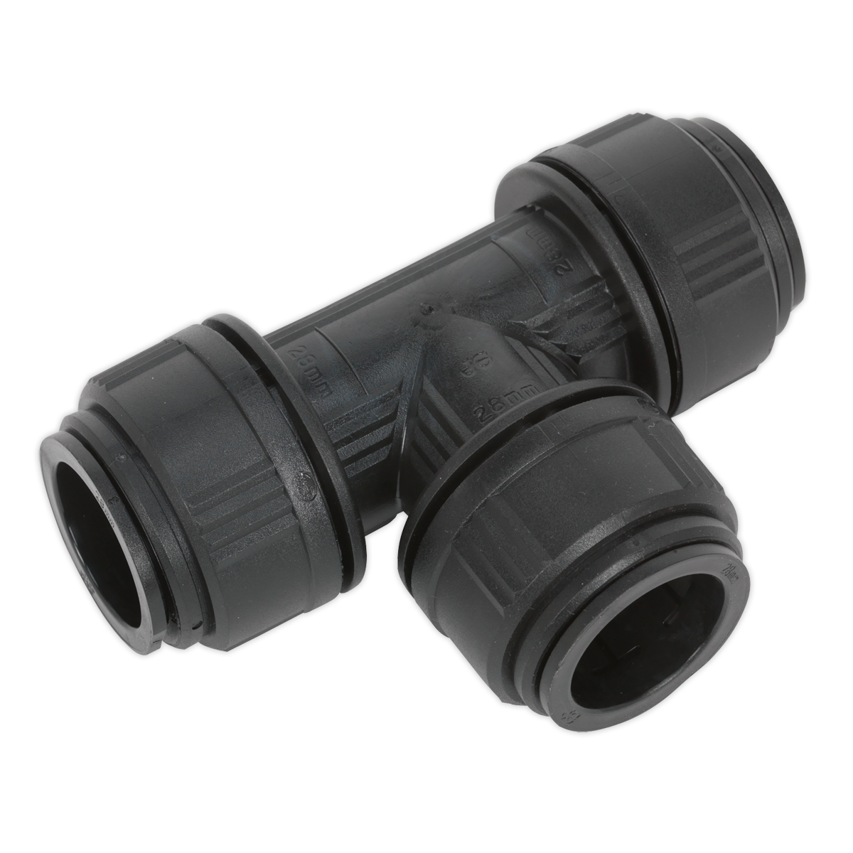 Sealey John Guest® 36m 5-Drop Air Supply System Kit 28mm CASKIT528
