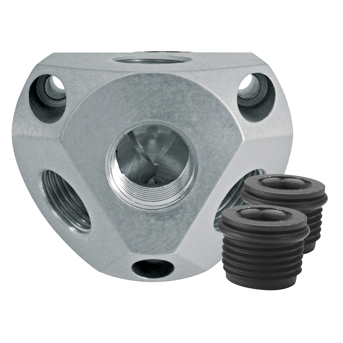 Sealey John Guest® 36m 5-Drop Air Supply System Kit CASKIT5