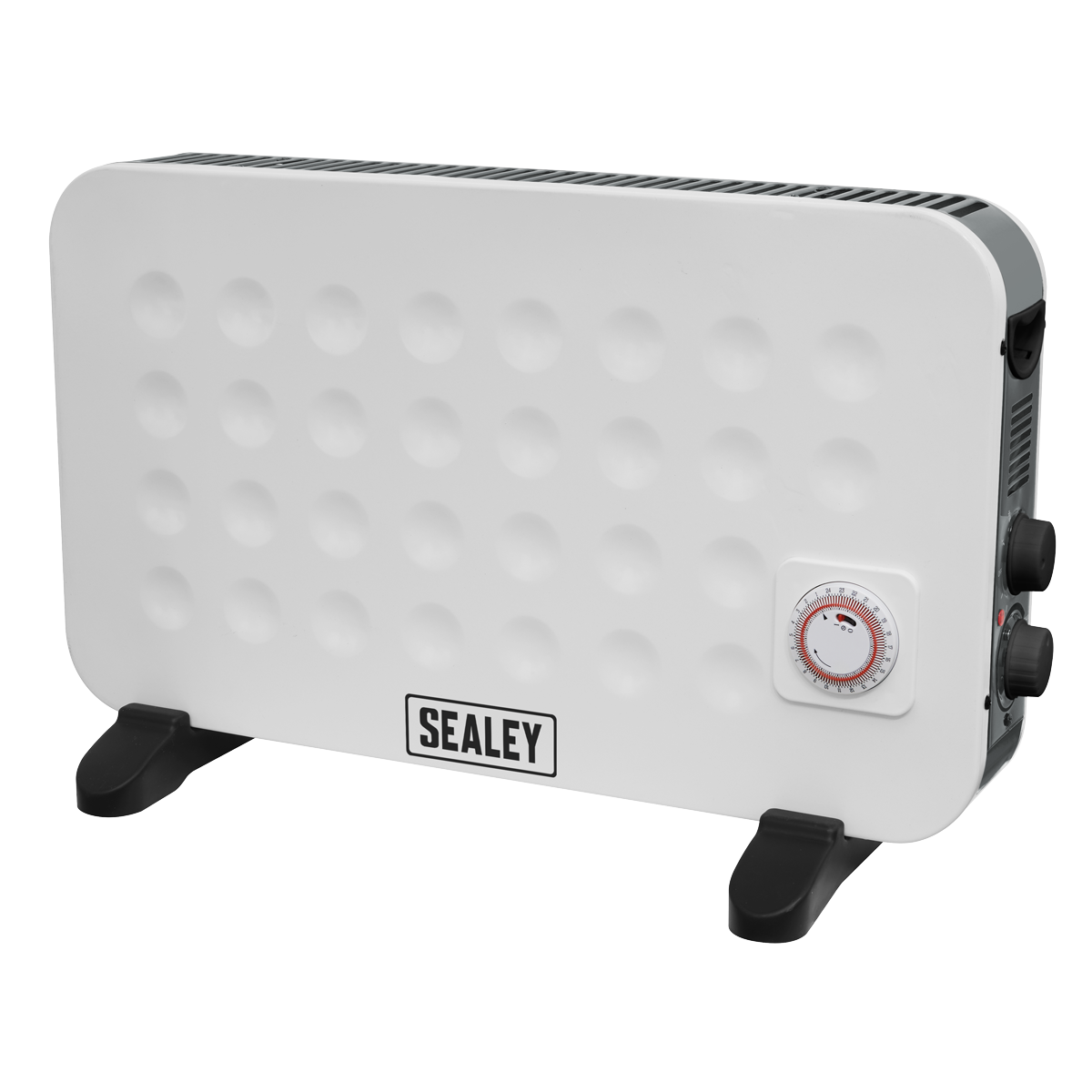 Sealey Convector Heater 2000W/230V with Turbo & Timer CD2013TT