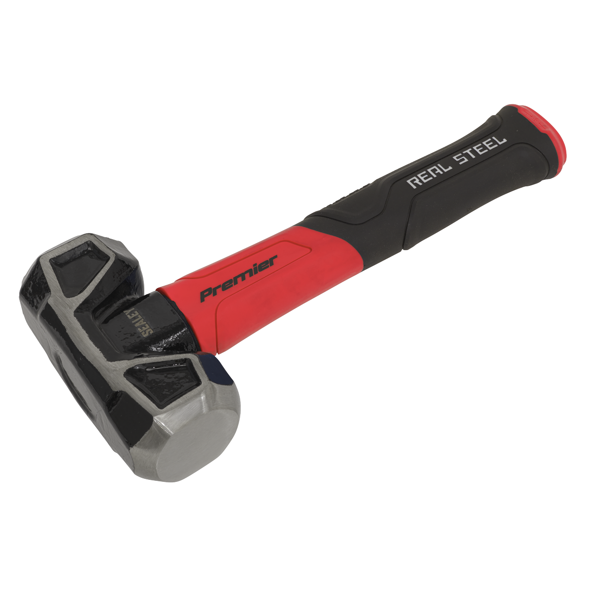 Sealey Premier Club Hammer with Fibreglass Shaft 3lb CHG30