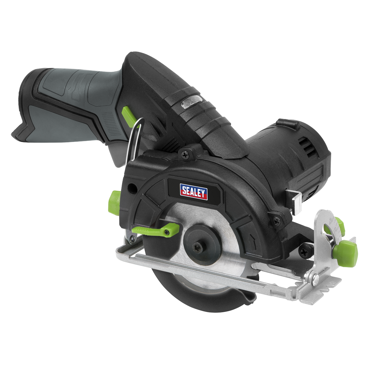 Sealey SV10.8 Series 85mm Cordless Circular Saw Kit 10.8V 2Ah CP108VCS