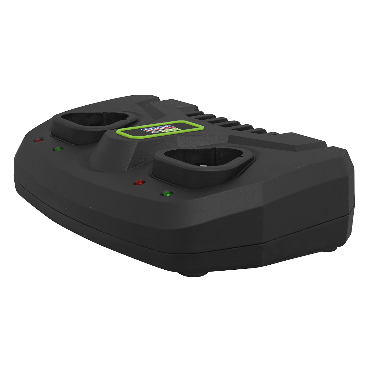 Sealey Fast Charge Dual Battery Charger for 10.8V SV10.8 Series CP108VMC2