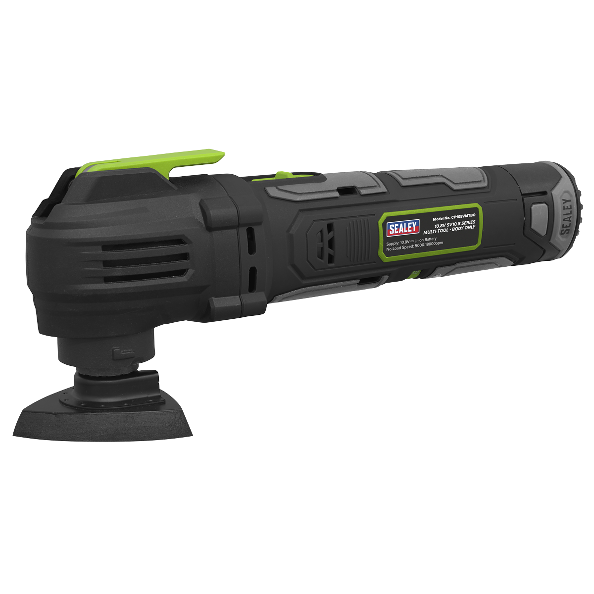 Sealey SV10.8 Series Cordless Multi-Tool 10.8V - Body Only CP108VMTBO