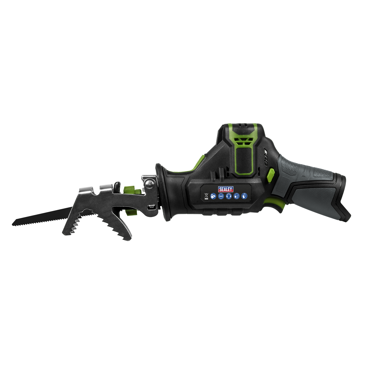 Sealey SV10.8 Series Cordless Reciprocating Saw 10.8V - Body Only CP108VRSBO