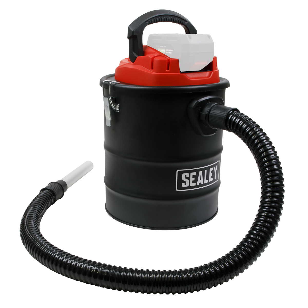 Sealey SV20 Series 15L Cordless Handheld Ash Vacuum Cleaner 20V - Body Only CP20VAV