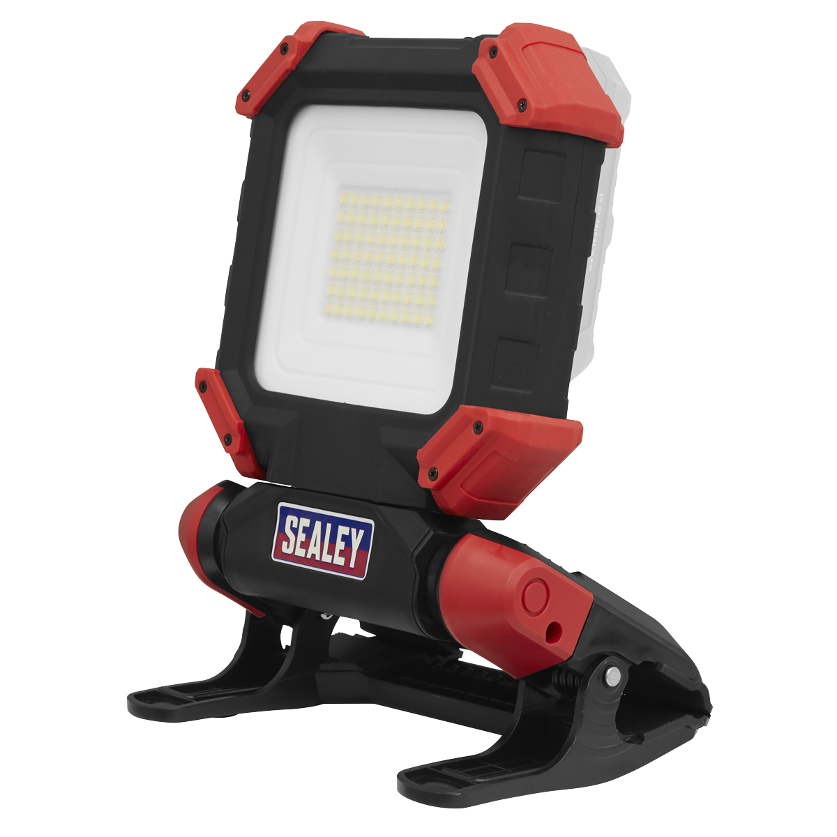 Sealey SV20 Series 15W Cordless SMD LED Worklight Kit 20V 4Ah CP20VCLKIT1