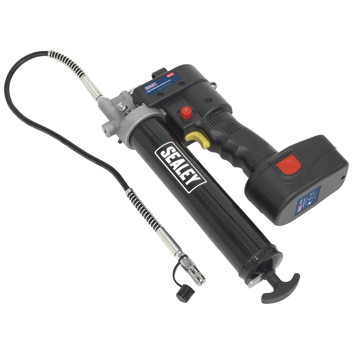 Sealey Cordless Grease Gun 18V CPG18V