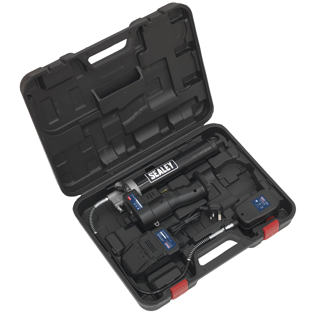 Sealey Cordless Grease Gun 18V CPG18V