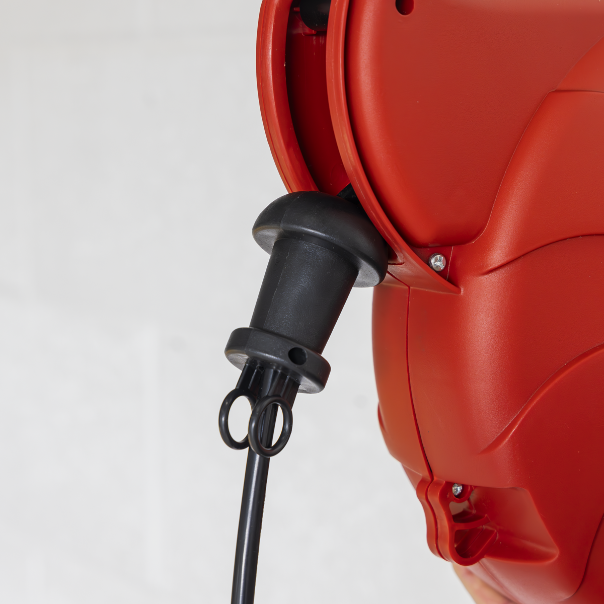 Sealey Cable Reel System Retractable 10m 2 x 230V Socket CRM10