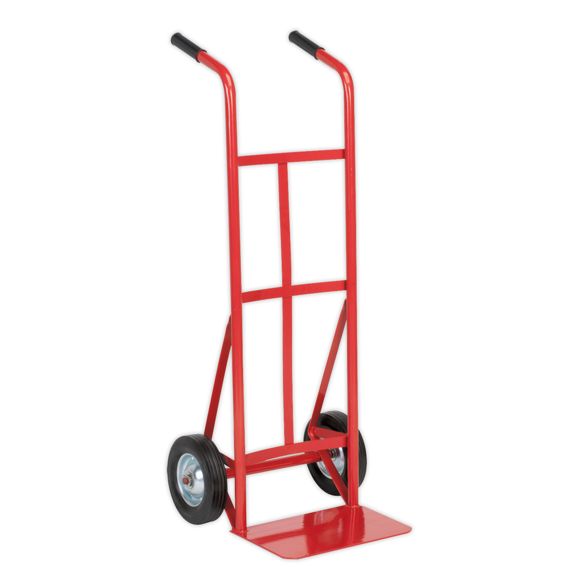 Sealey Sack Truck with Solid Tyres 150kg Capacity CST983