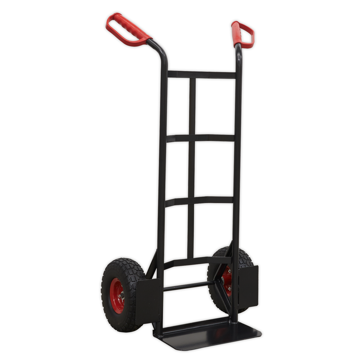 Sealey Premier Heavy-Duty Sack Truck with PU Tyres 250kg Capacity CST986HD