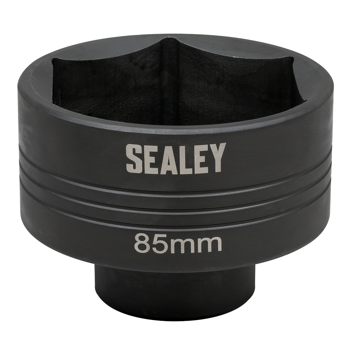 Sealey Commercial Impact Socket 1"Sq Drive 85mm CV085