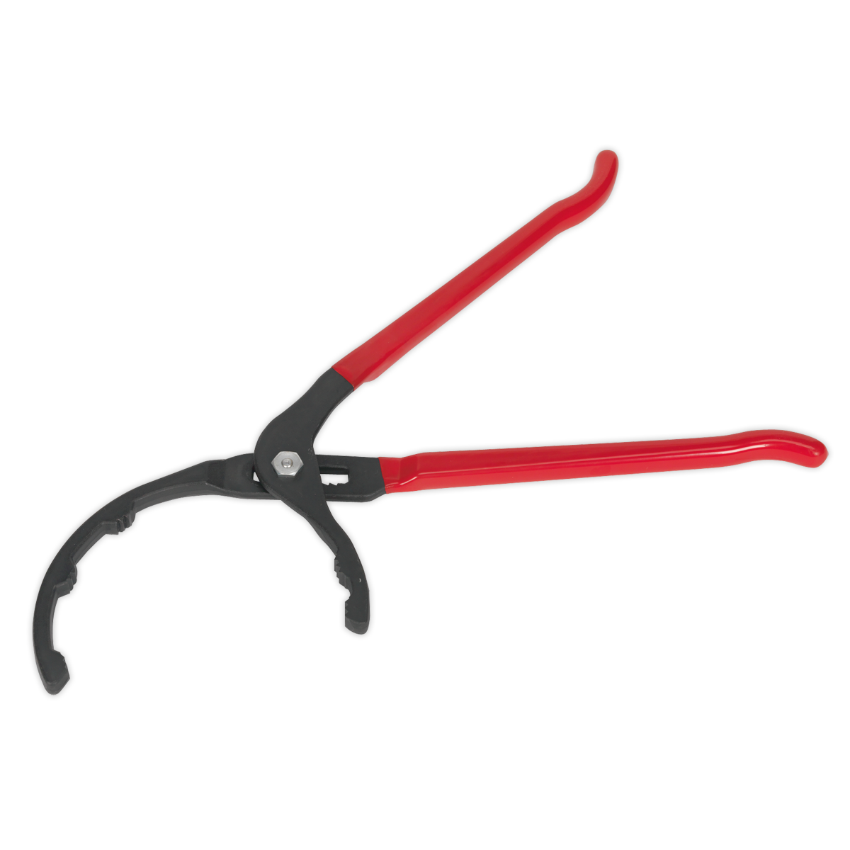 Sealey Oil Filter Pliers for Commercial Vehicles 95-178mm CV6412
