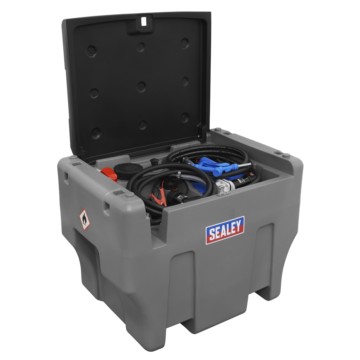 Sealey Portable Combi Fuel Tank 400L/50L D440T