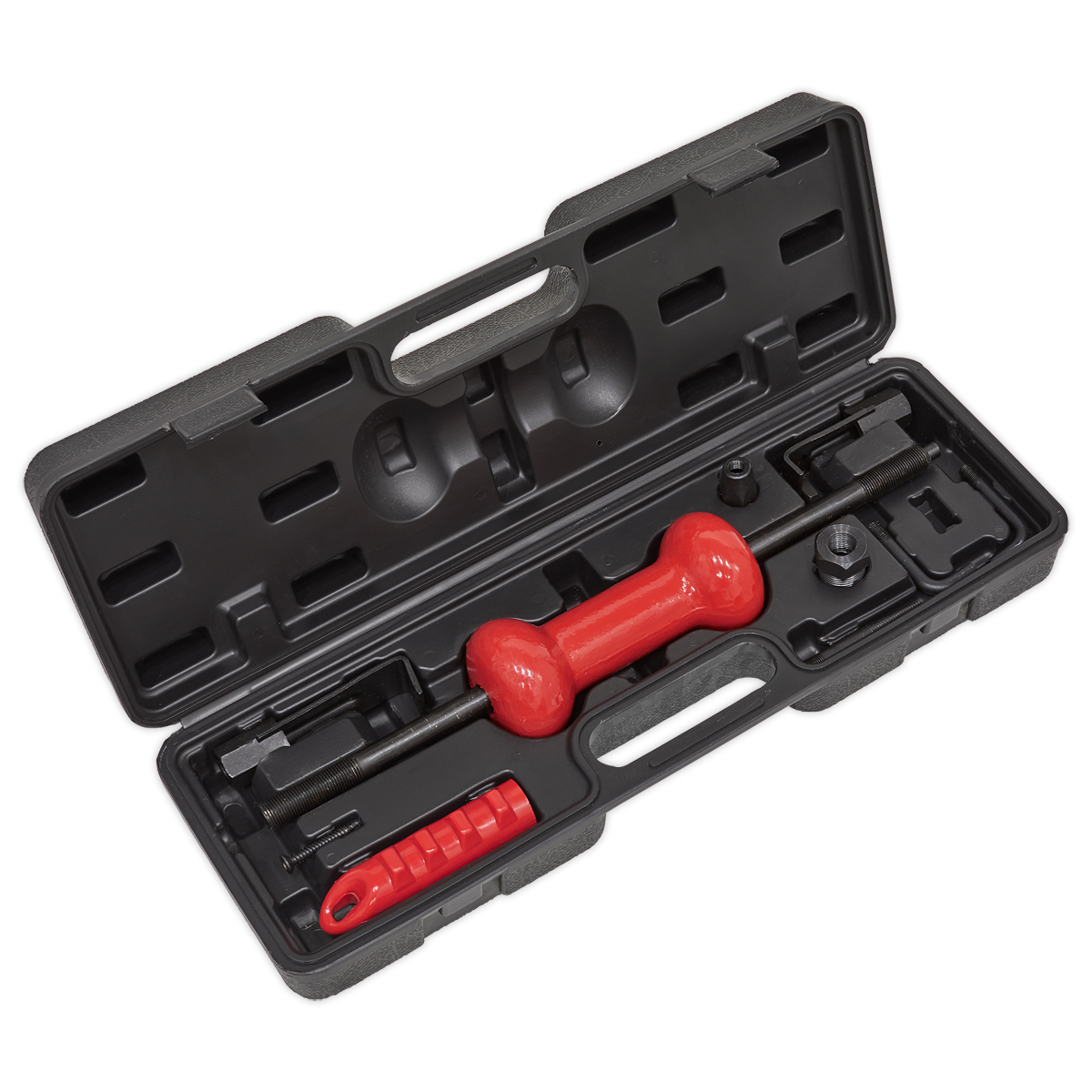 Sealey 2kg Slide Hammer Kit 9pc DP9/5B