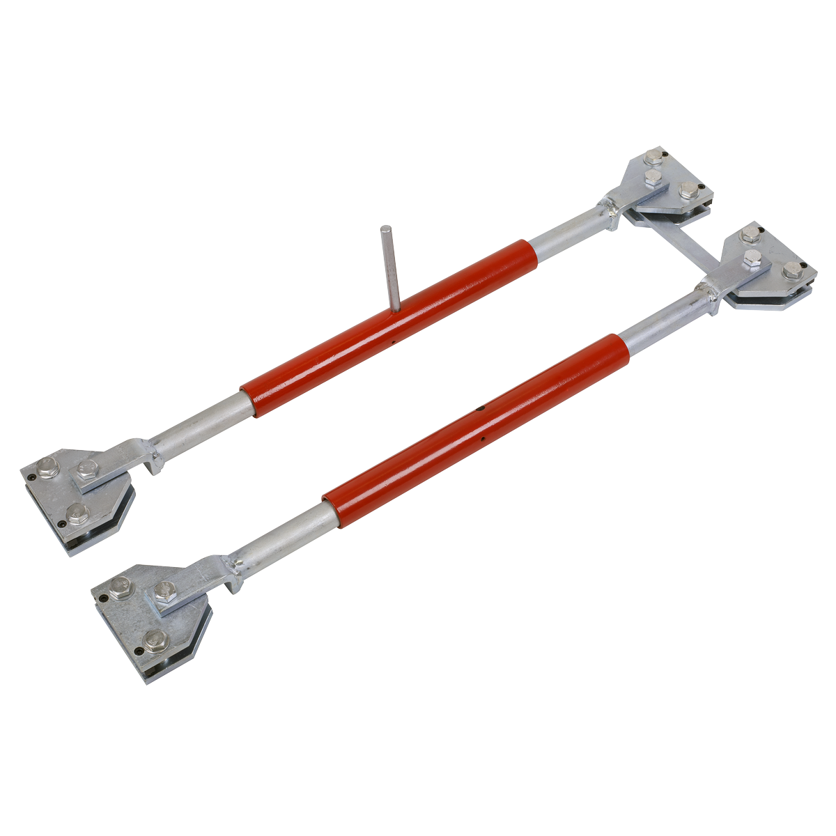 Sealey Door Restraining Bars - Pack of 2 DR66