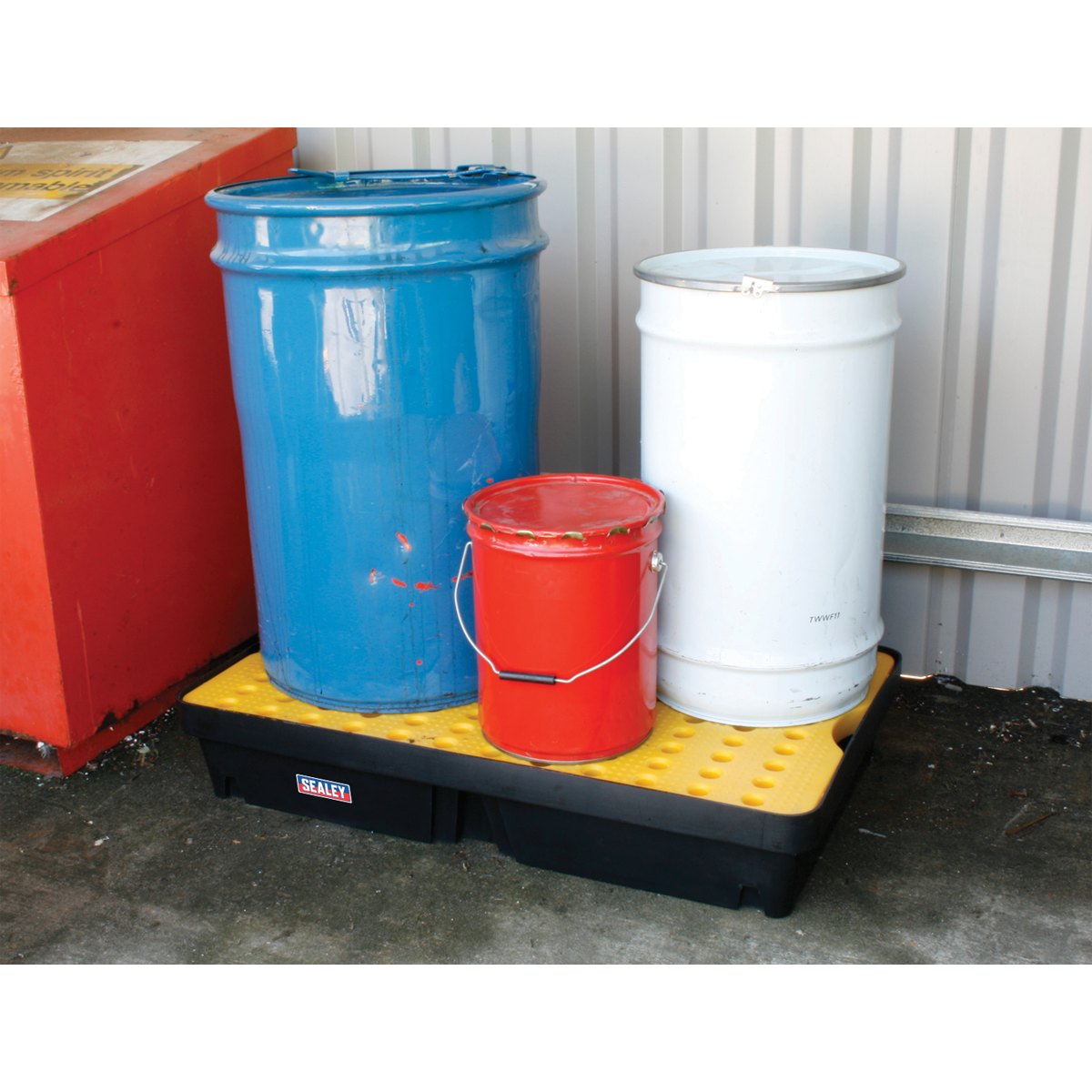 Sealey Spill Tray 60L with Platform DRP33
