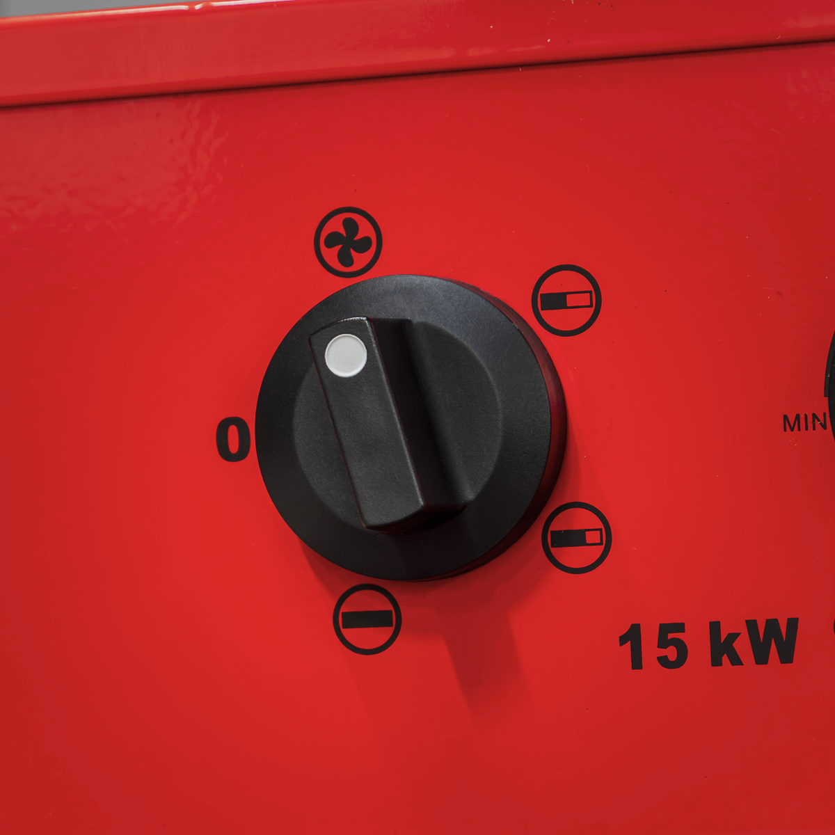 Sealey Industrial Fan Heater 15kW/400V EH15001