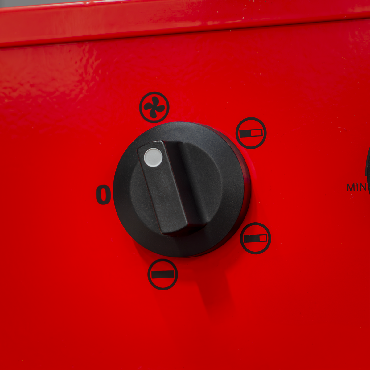 Sealey Industrial Fan Heater 30kW/400V EH30001