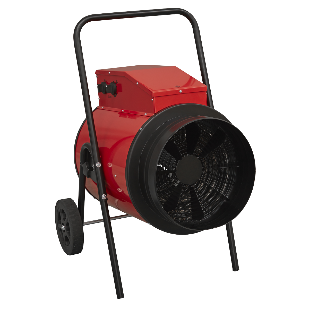 Sealey Industrial Fan Heater 30kW/400V EH30001