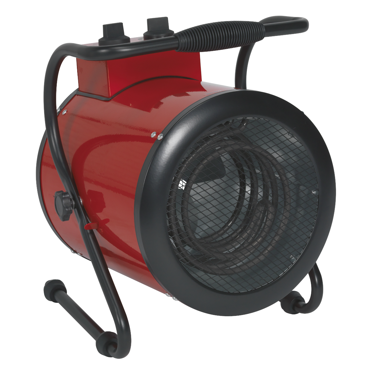 Sealey Industrial Fan Heater with 2 Heat Settings 3kW/230V EH3001