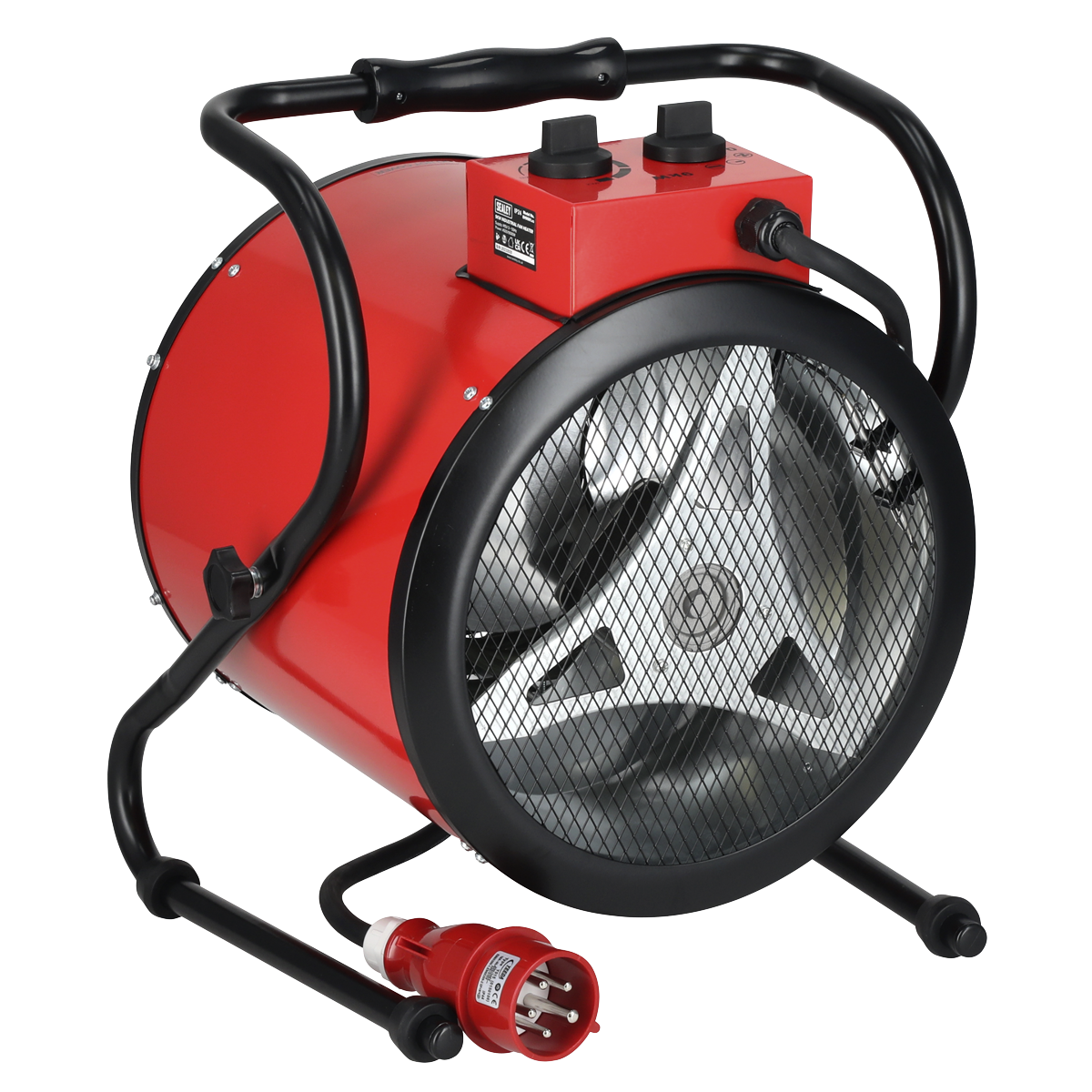 Sealey Industrial Fan Heater 9kW/400V EH9001