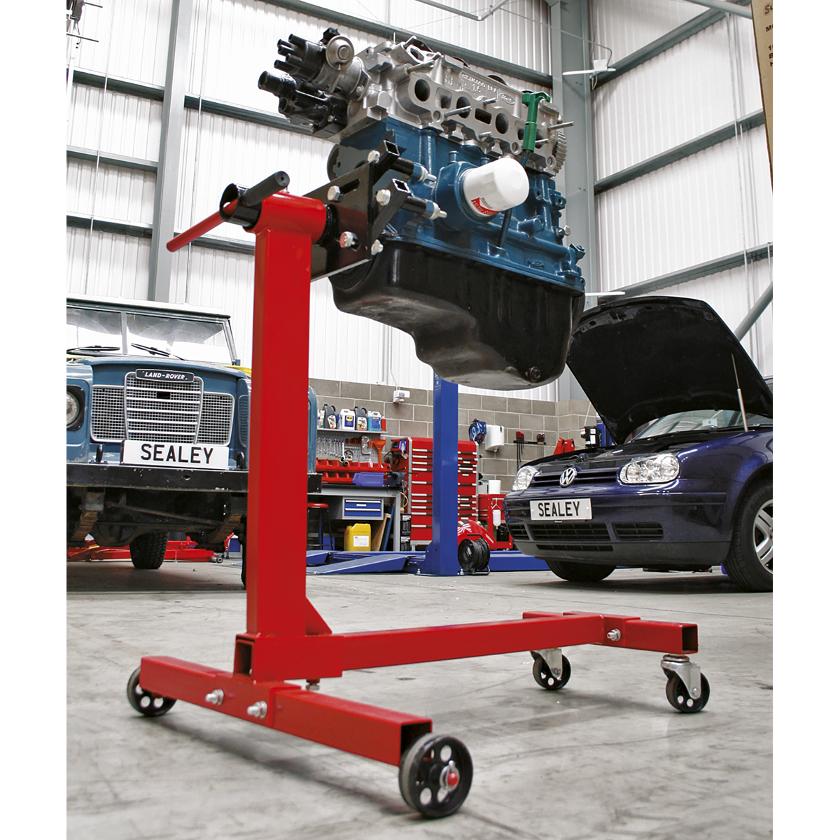Sealey Engine Stand 450kg ES450