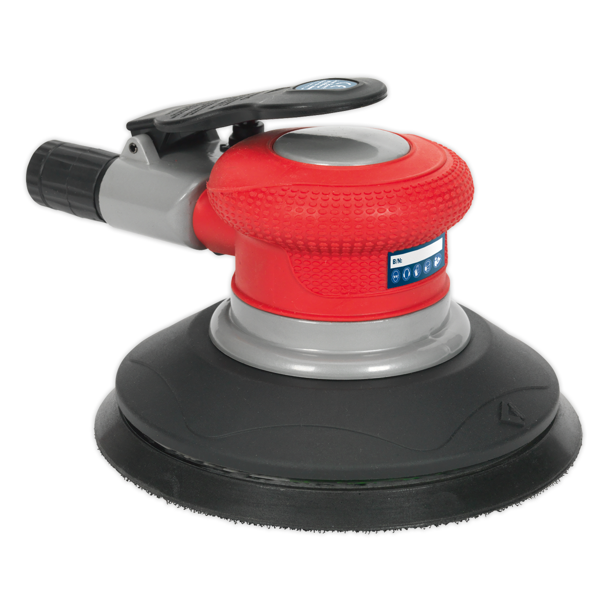 Sealey Generation Air Palm Random Orbital Sander 150mm GSA04