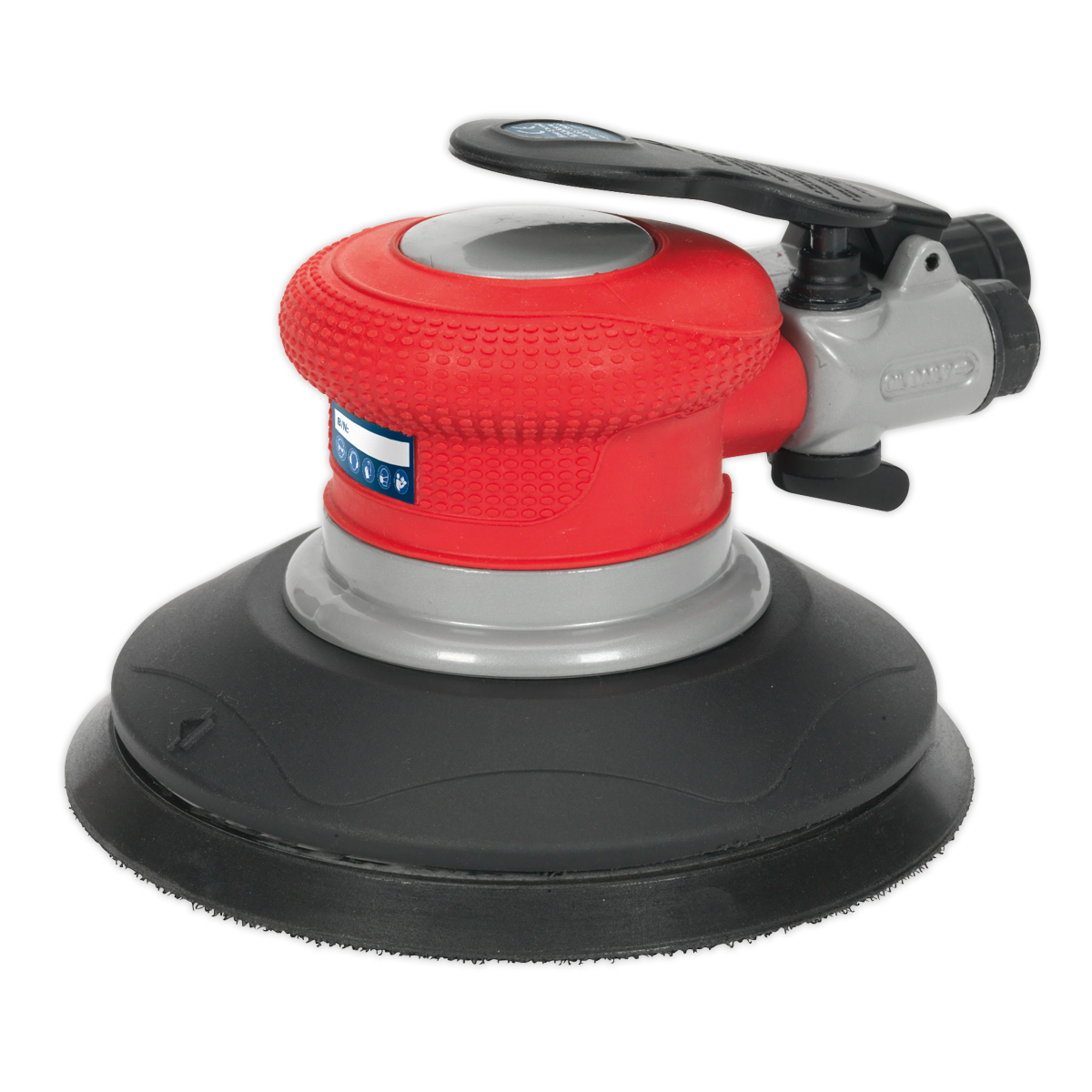 Sealey Generation Air Palm Random Orbital Sander 150mm GSA04